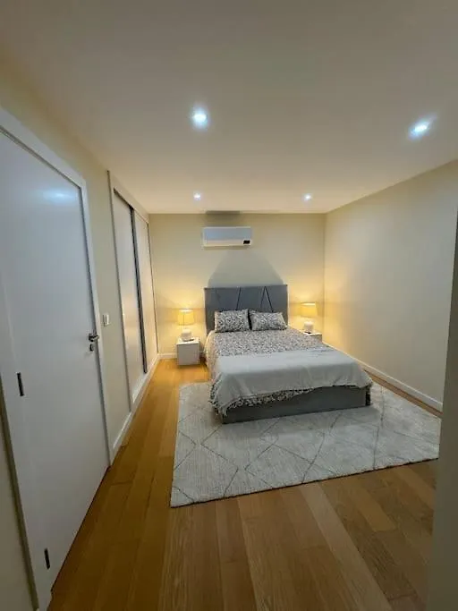 Ferienwohnung Penthouse Com Jacuzzi Coimbra Apartment