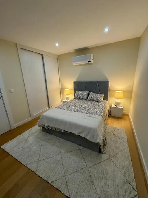 Apartment Ferienwohnung Penthouse Com Jacuzzi Coimbra