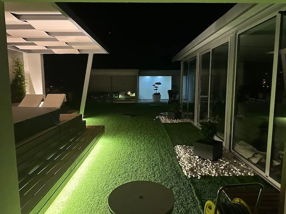 Ferienwohnung Penthouse Com Jacuzzi Coimbra 0*,  Portugal